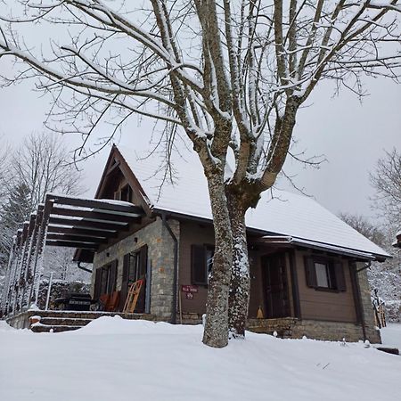 Villa Dobra พลิตวิชกา เยเซรา ภายนอก รูปภาพ