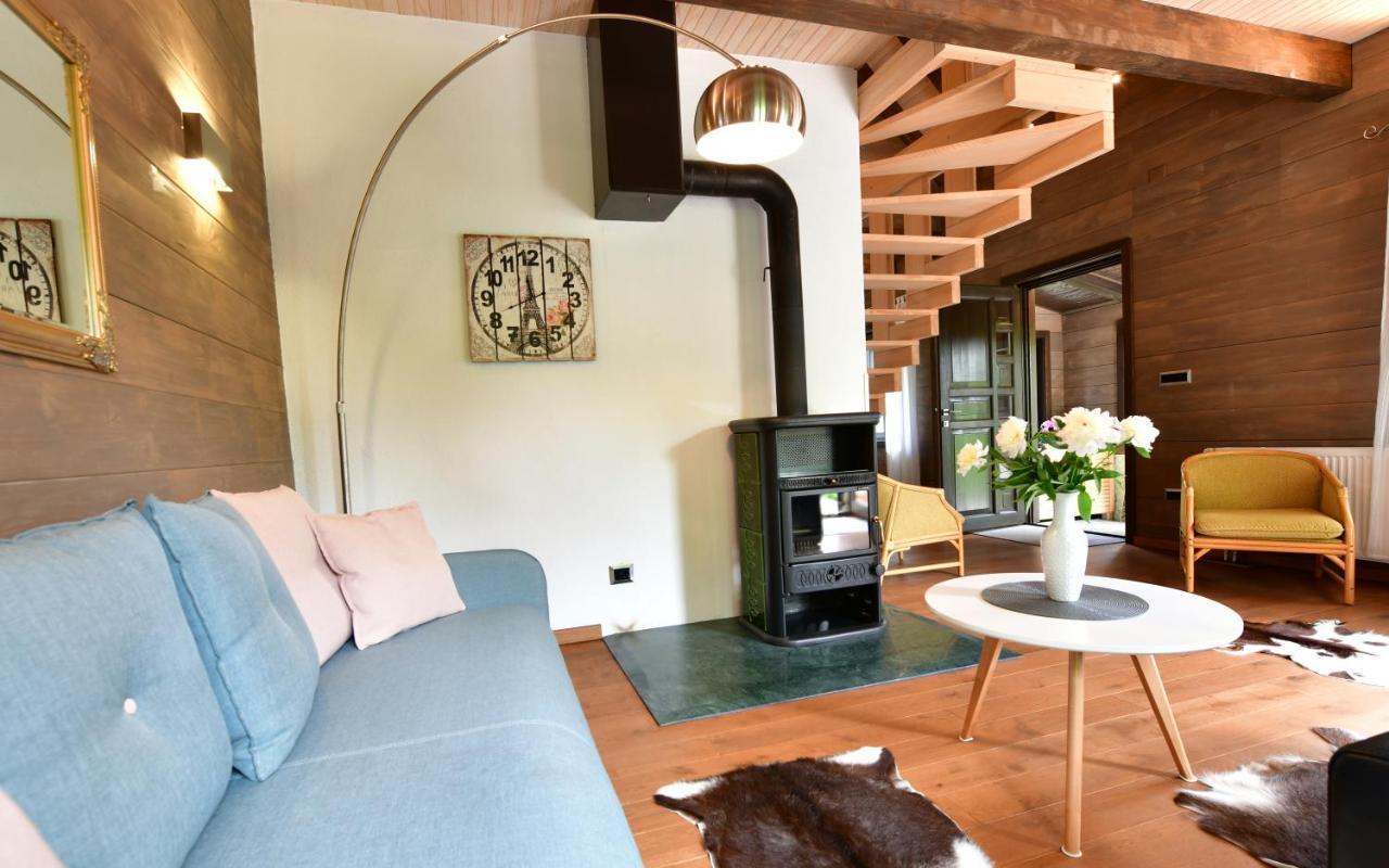 Villa Dobra พลิตวิชกา เยเซรา ภายนอก รูปภาพ