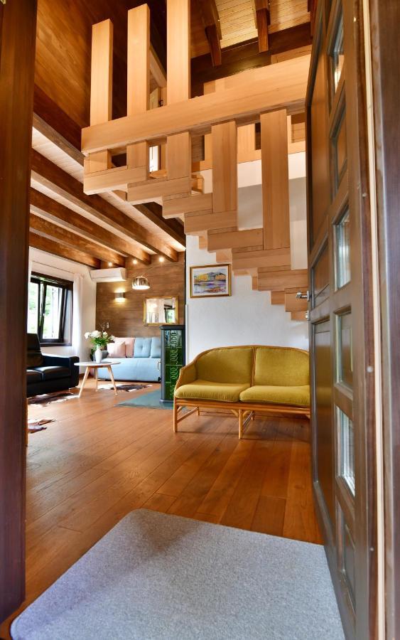 Villa Dobra พลิตวิชกา เยเซรา ภายนอก รูปภาพ