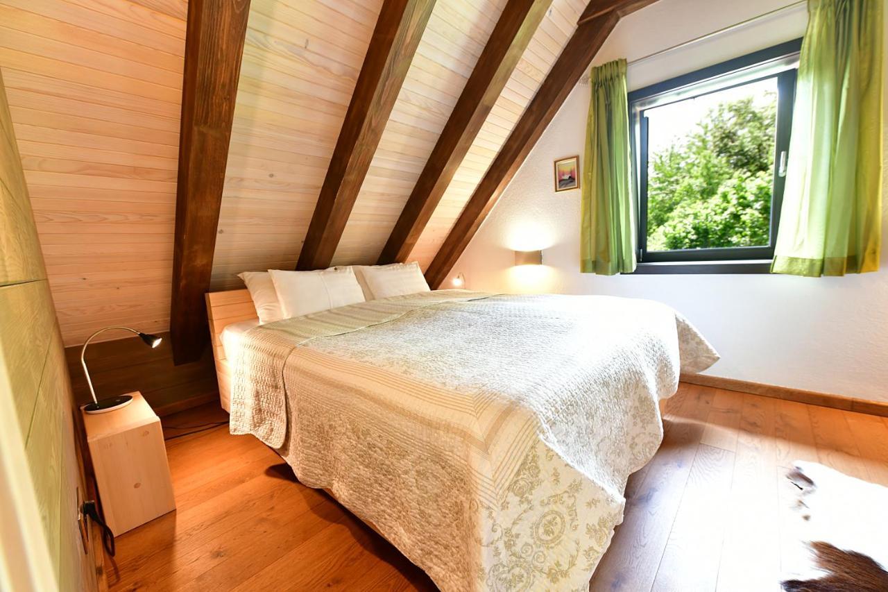 Villa Dobra พลิตวิชกา เยเซรา ภายนอก รูปภาพ