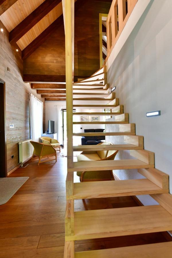 Villa Dobra พลิตวิชกา เยเซรา ภายนอก รูปภาพ