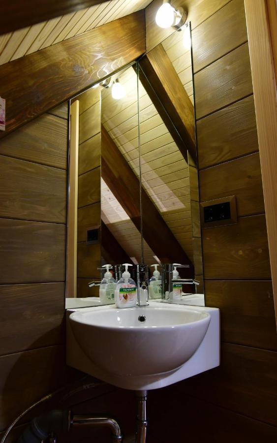 Villa Dobra พลิตวิชกา เยเซรา ภายนอก รูปภาพ