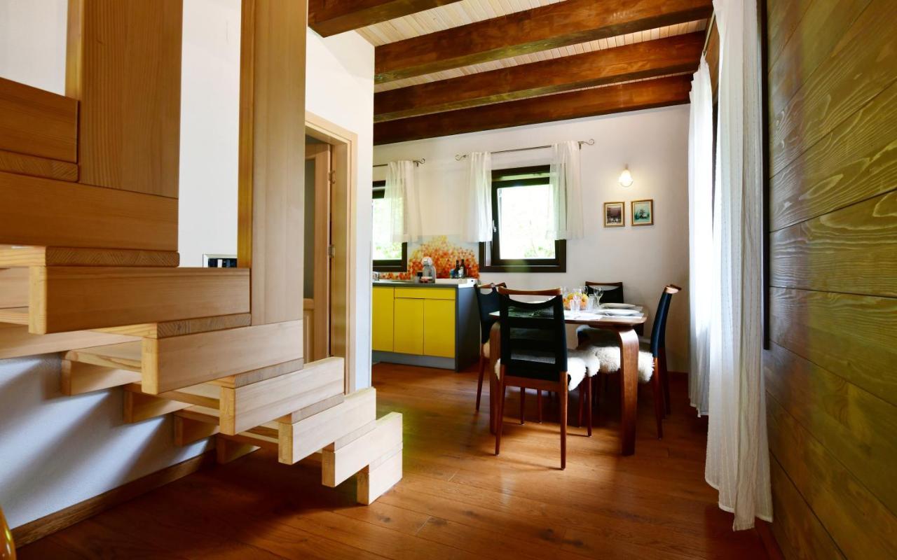 Villa Dobra พลิตวิชกา เยเซรา ภายนอก รูปภาพ
