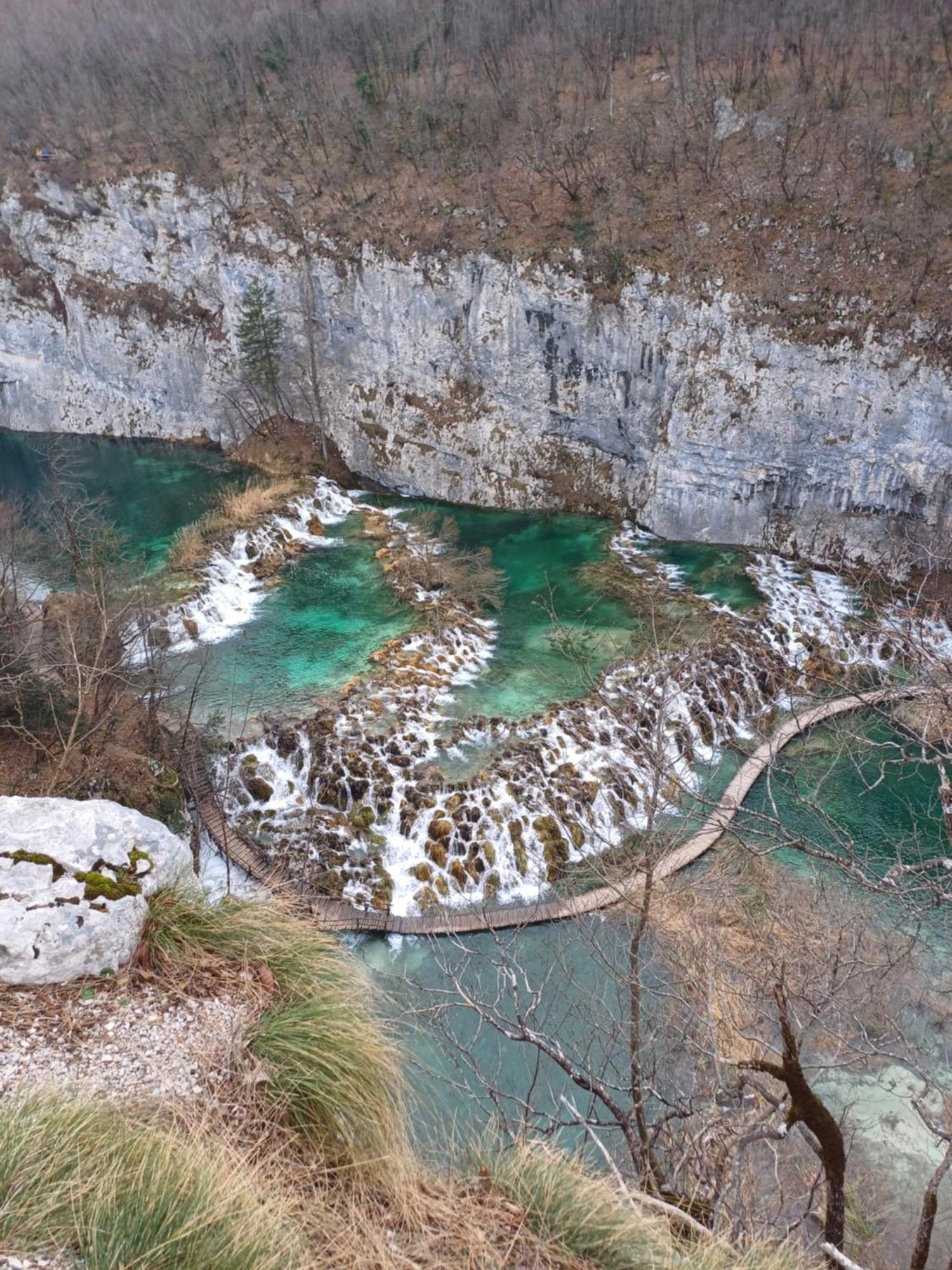 Villa Dobra พลิตวิชกา เยเซรา ภายนอก รูปภาพ